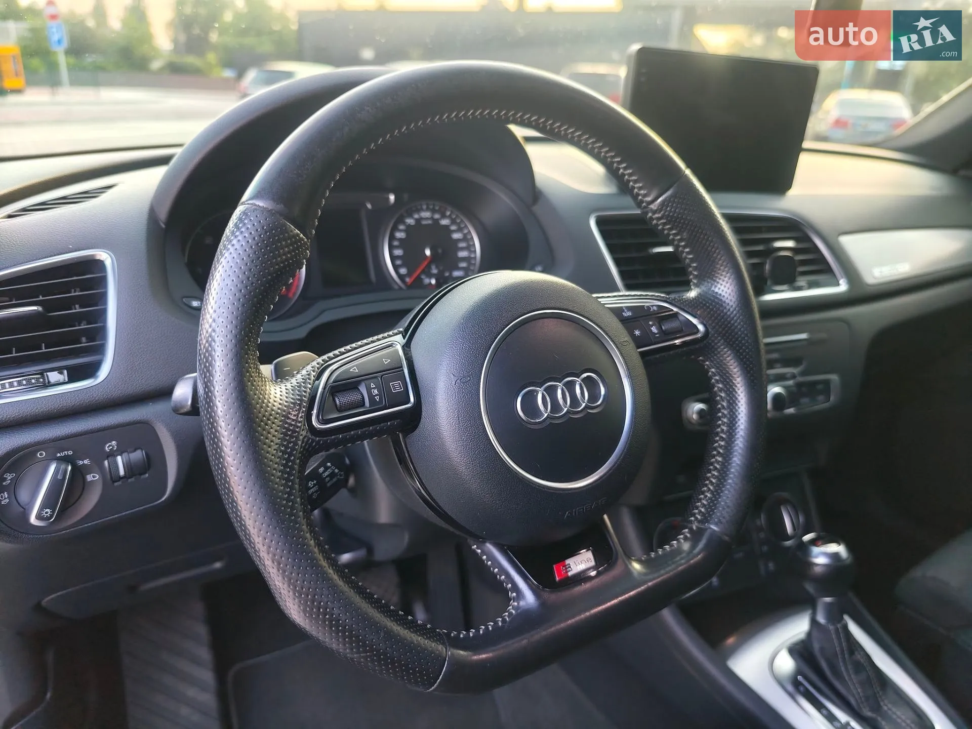 2012 Audi Q3 - мініатюра 21