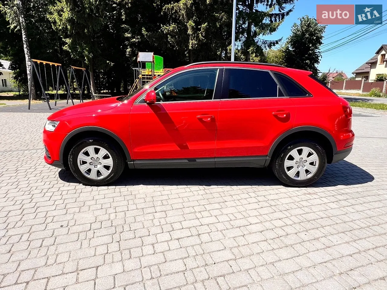 2017 Audi Q3 - мініатюра 24