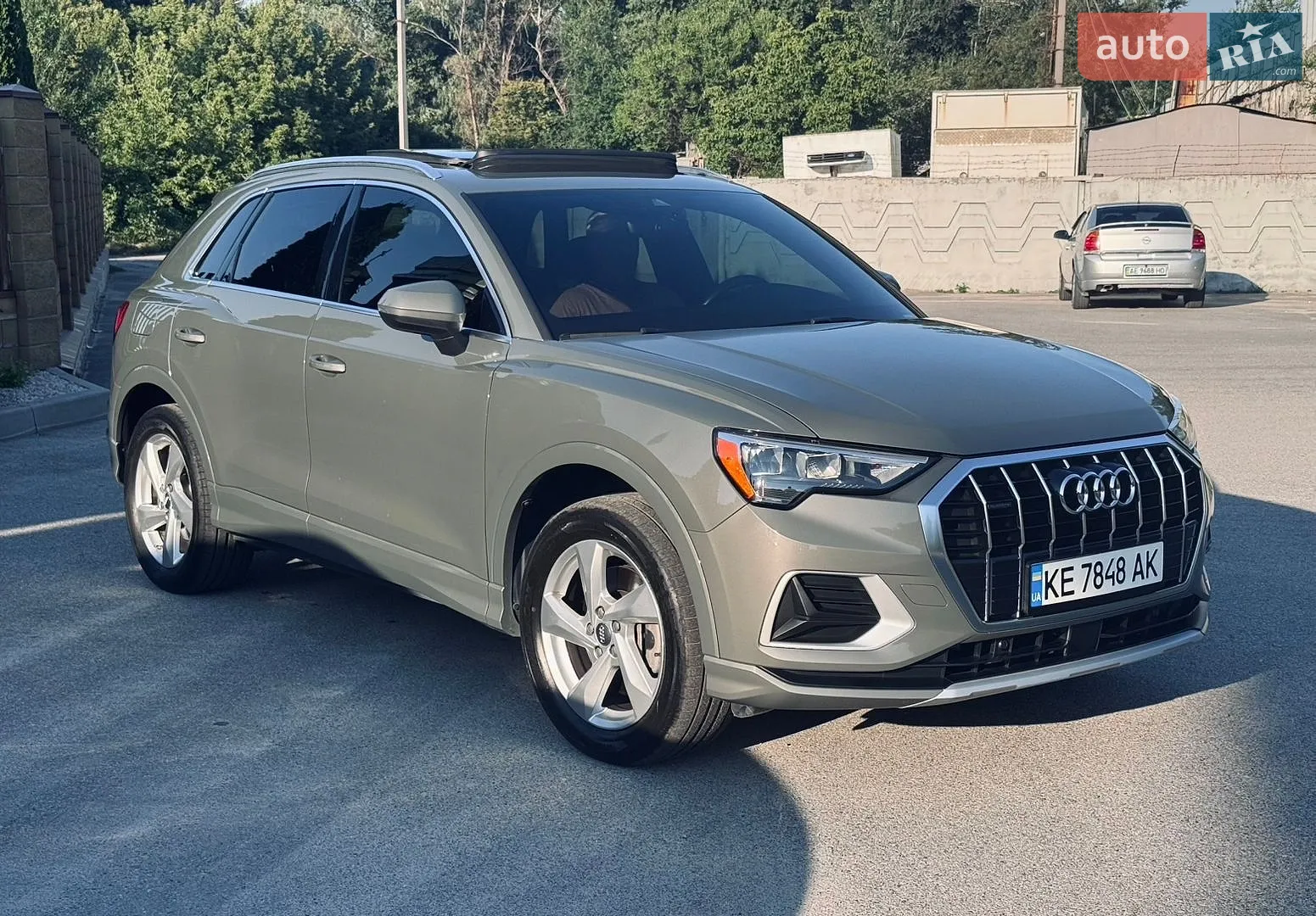 2019 Audi Q3 - фото 1