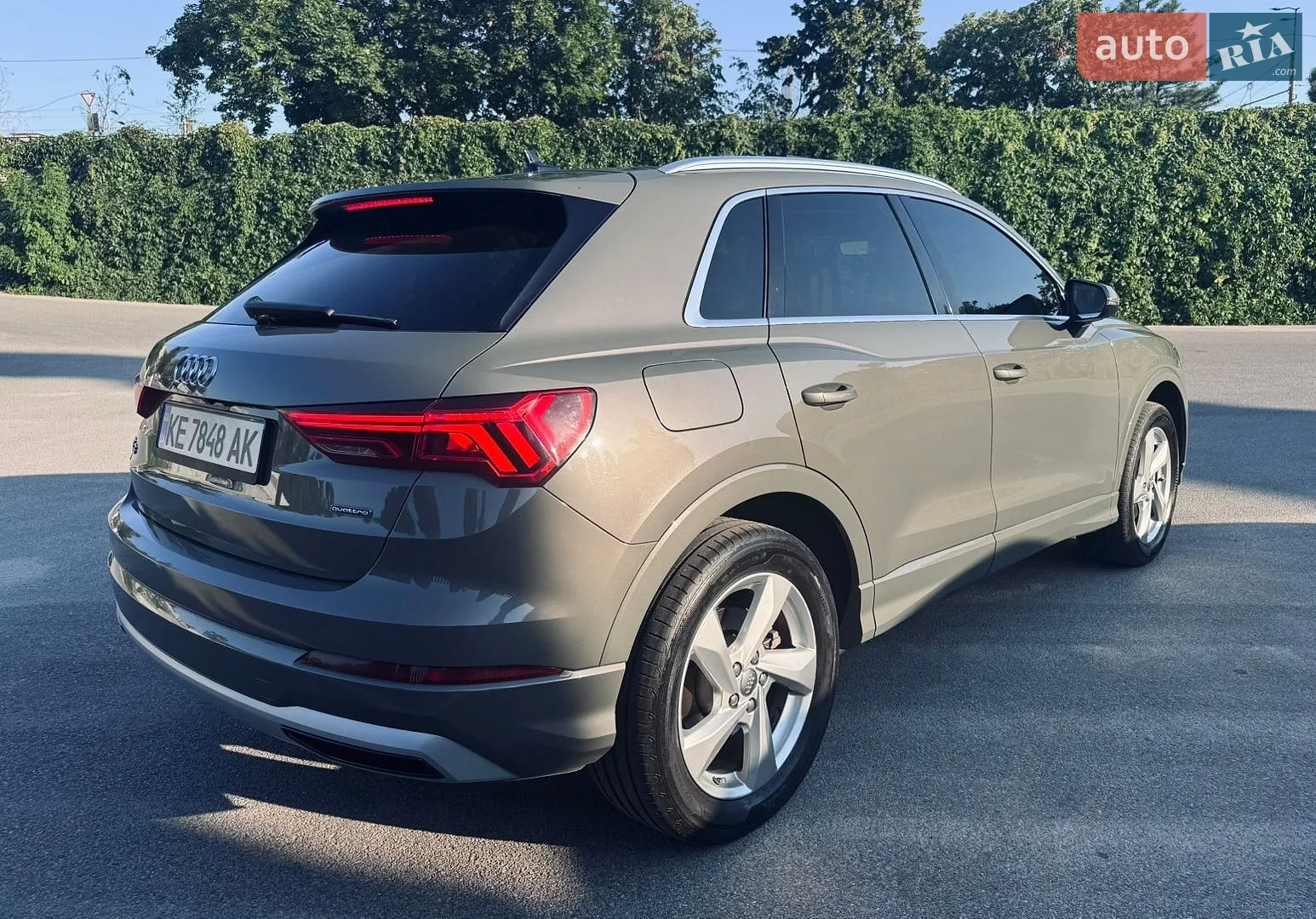 2019 Audi Q3 - мініатюра 3
