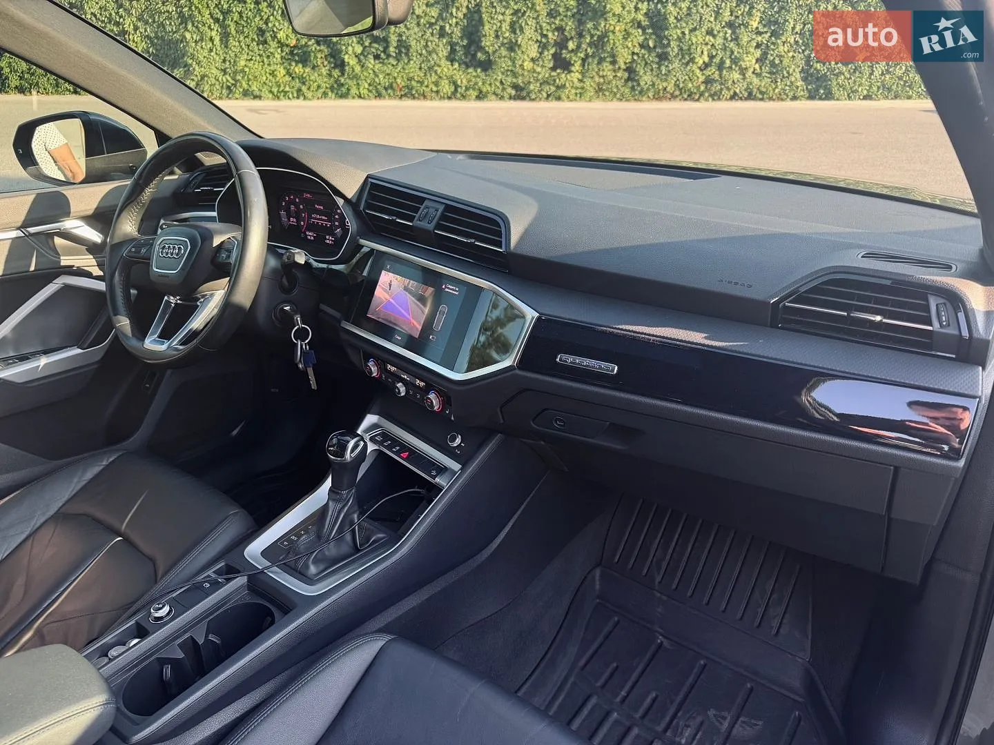 2019 Audi Q3 - мініатюра 7