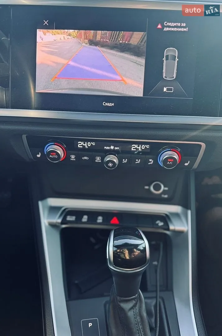 2019 Audi Q3 - мініатюра 12