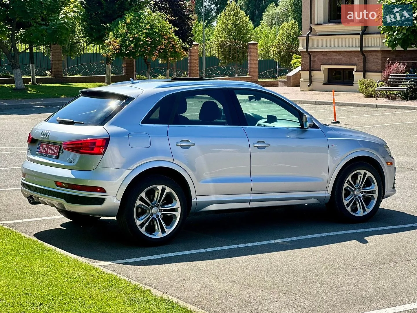2016 Audi Q3 - мініатюра 6
