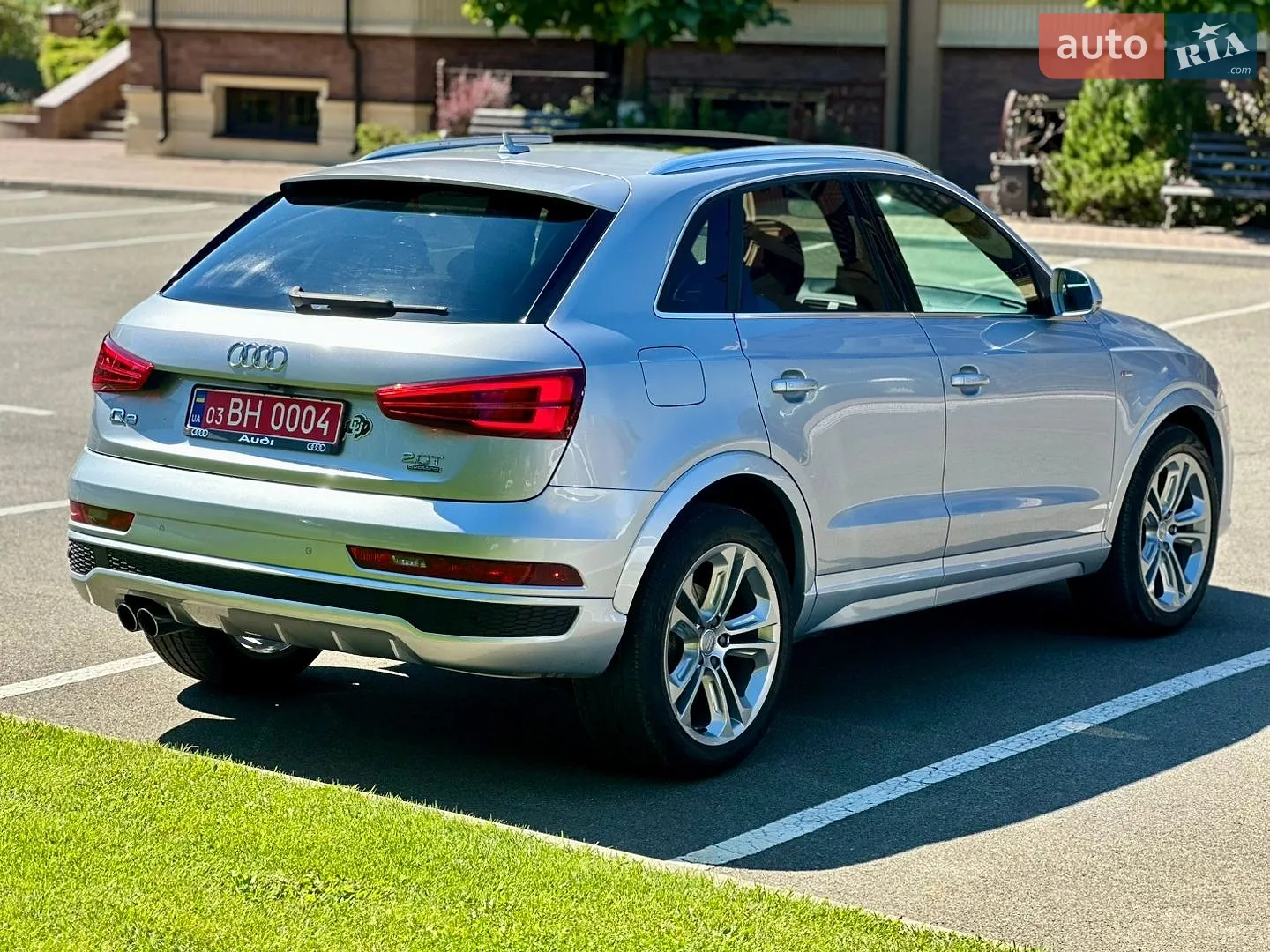 2016 Audi Q3 - мініатюра 7