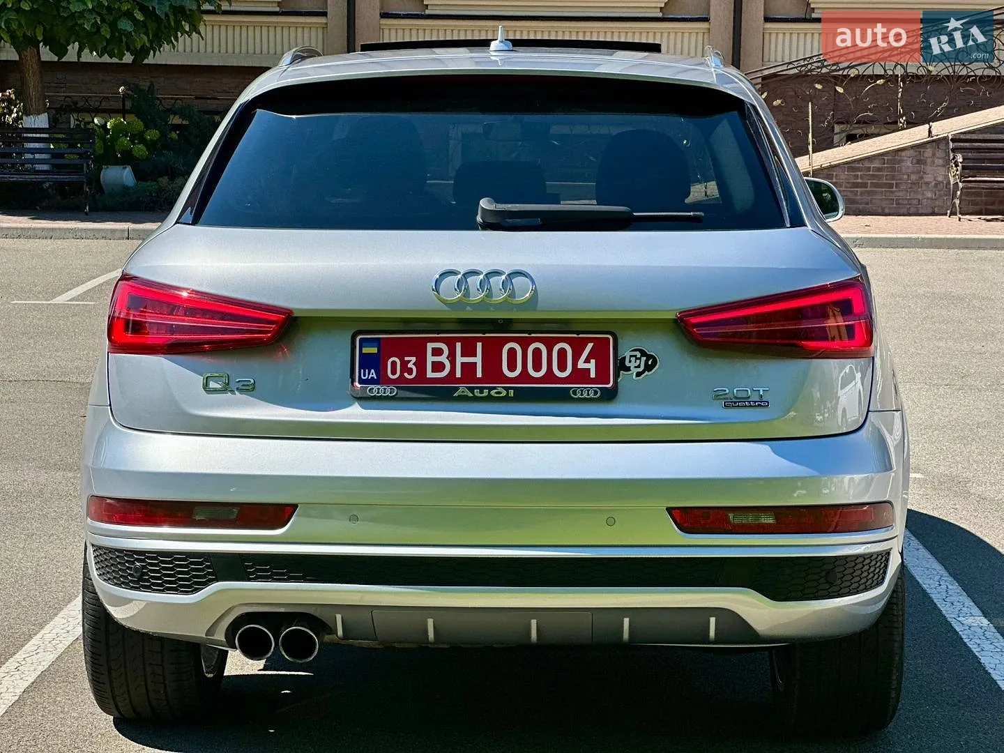 2016 Audi Q3 - мініатюра 8