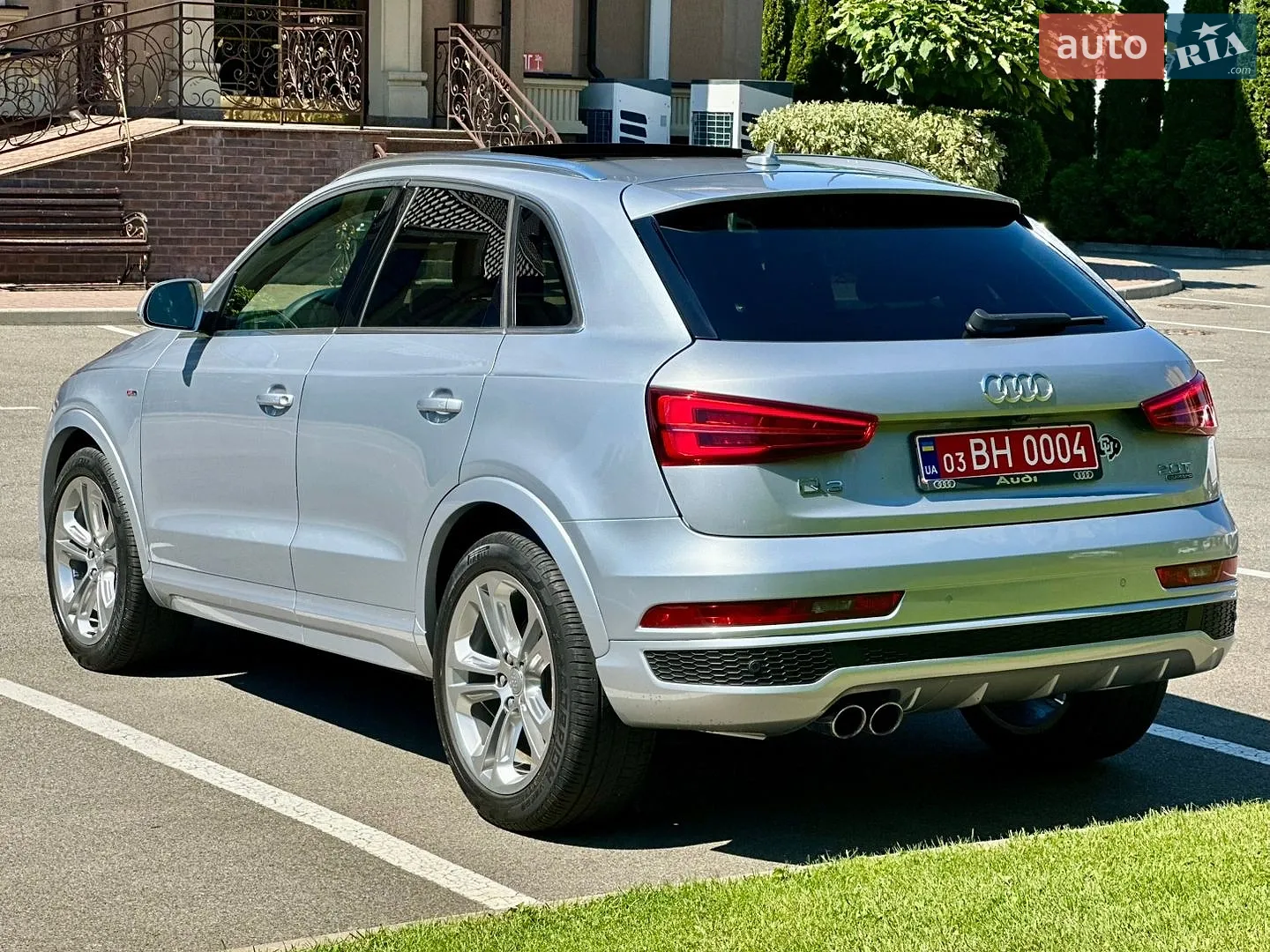 2016 Audi Q3 - мініатюра 9