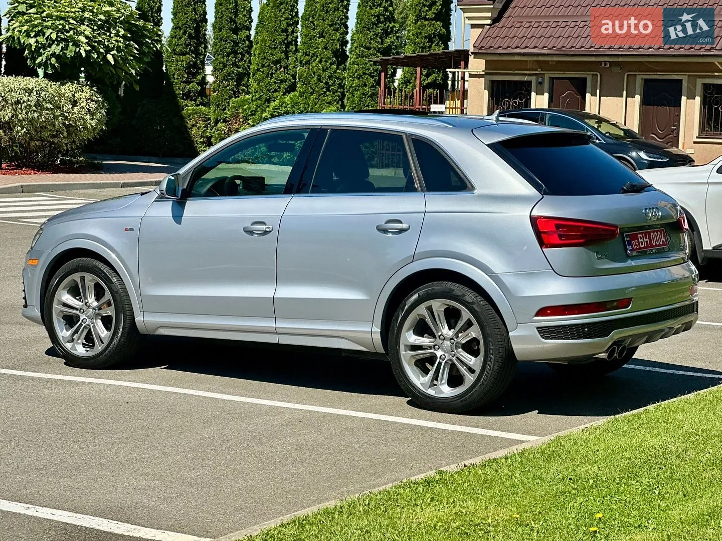 2016 Audi Q3 - мініатюра 10