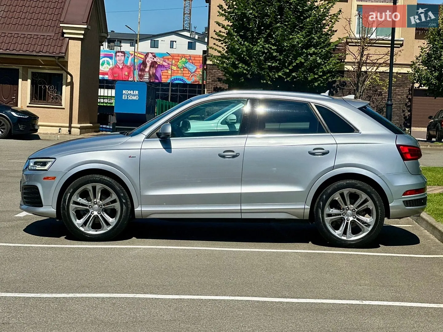 2016 Audi Q3 - мініатюра 11