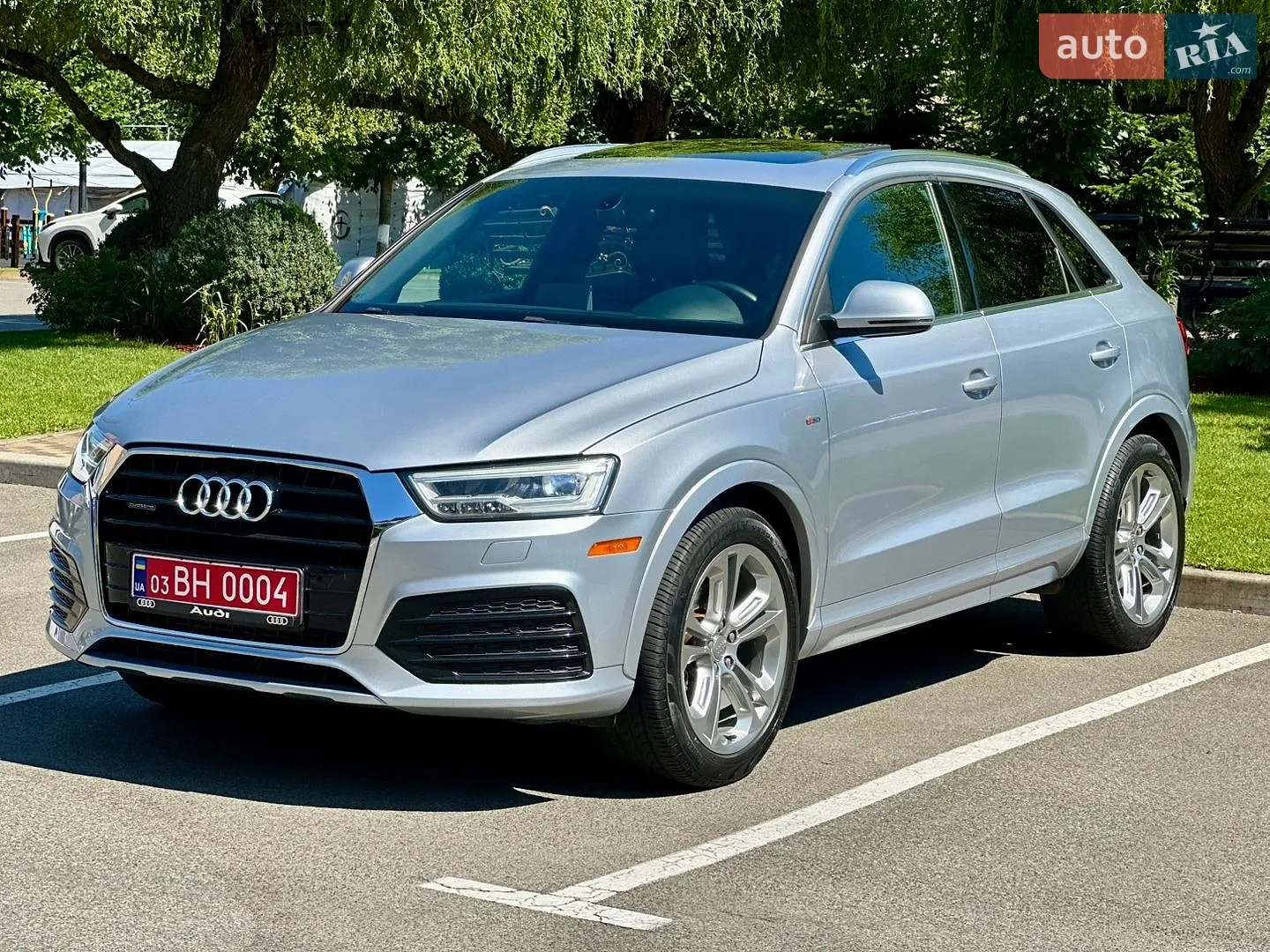 2016 Audi Q3 - мініатюра 13