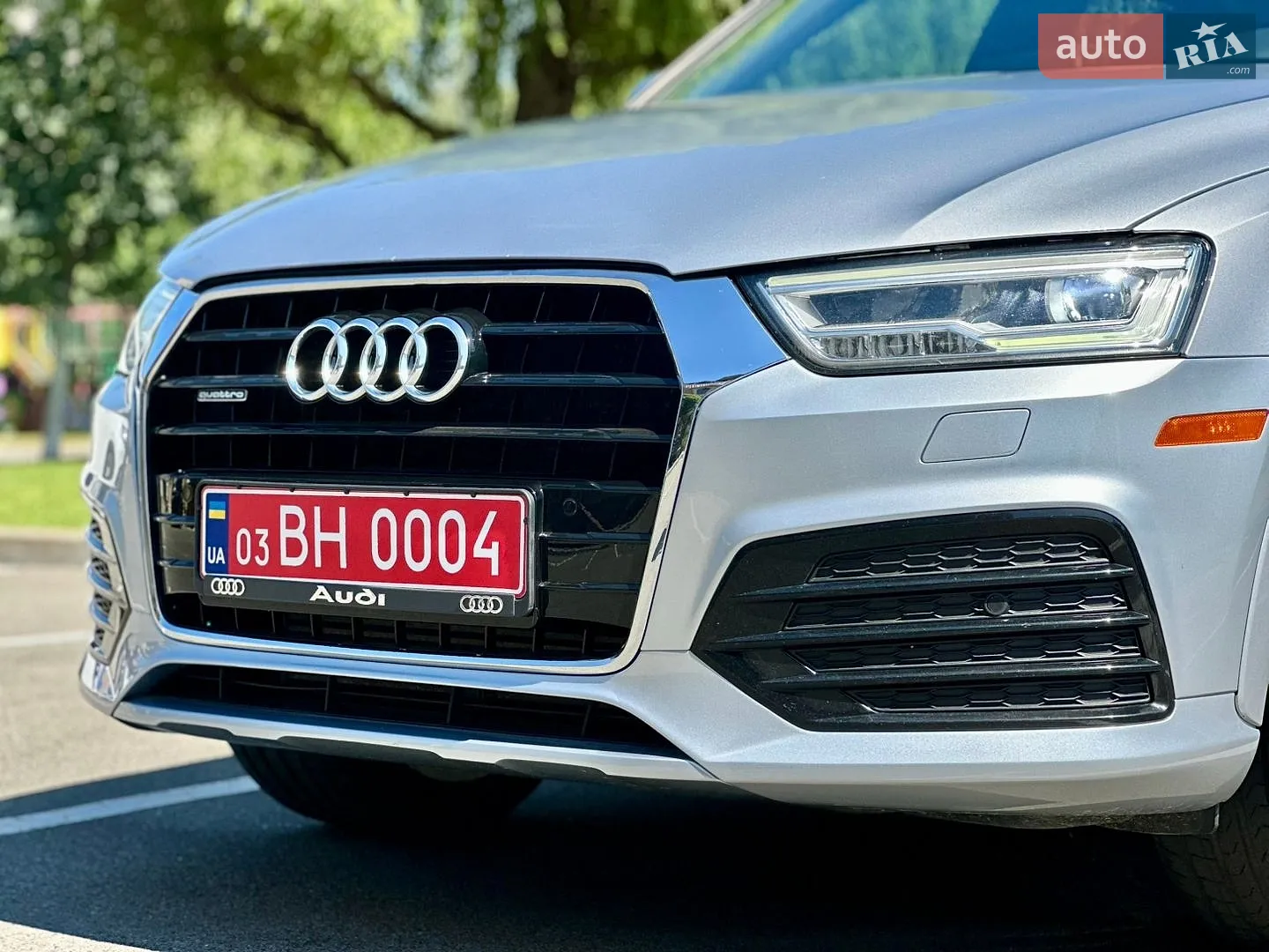 2016 Audi Q3 - мініатюра 14