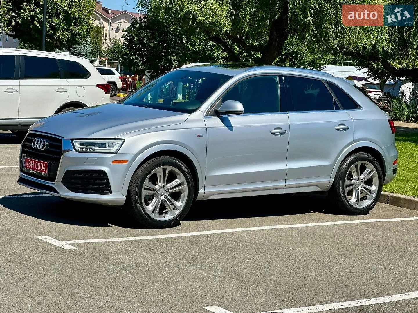 2016 Audi Q3 - мініатюра 12