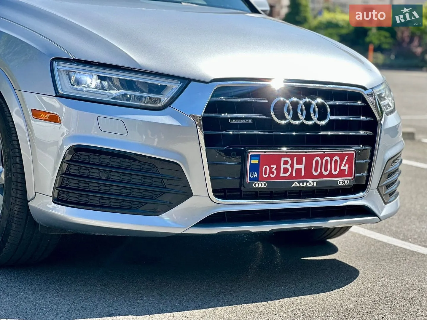 2016 Audi Q3 - мініатюра 15