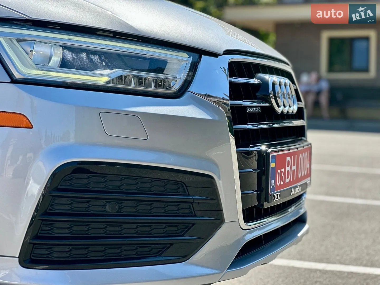 2016 Audi Q3 - мініатюра 16