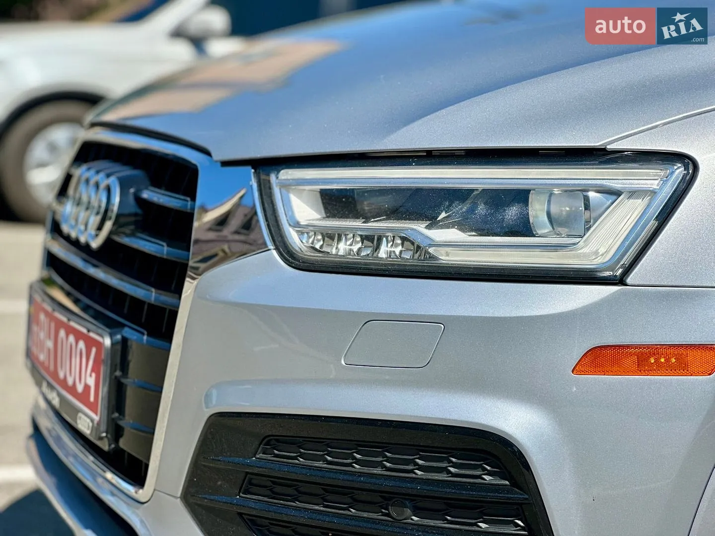 2016 Audi Q3 - мініатюра 19