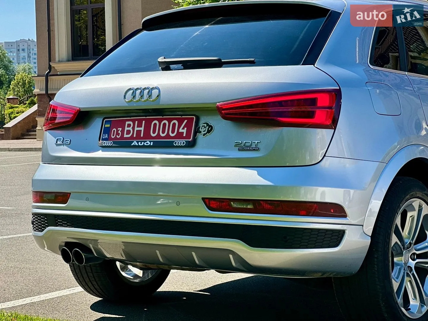 2016 Audi Q3 - мініатюра 22