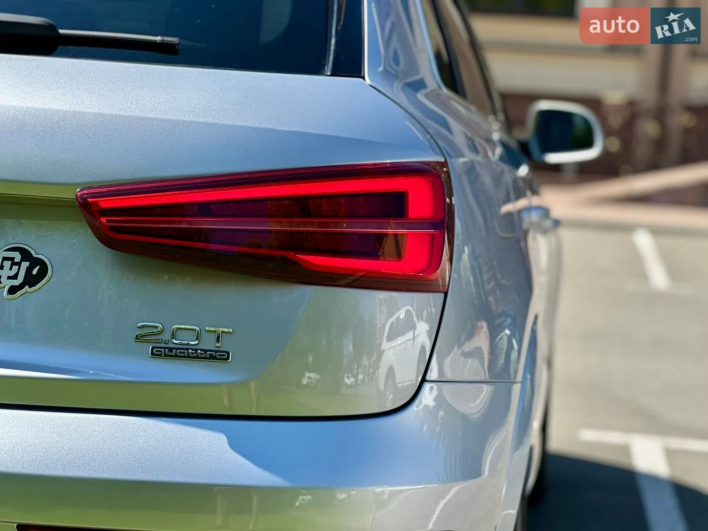 2016 Audi Q3 - мініатюра 23