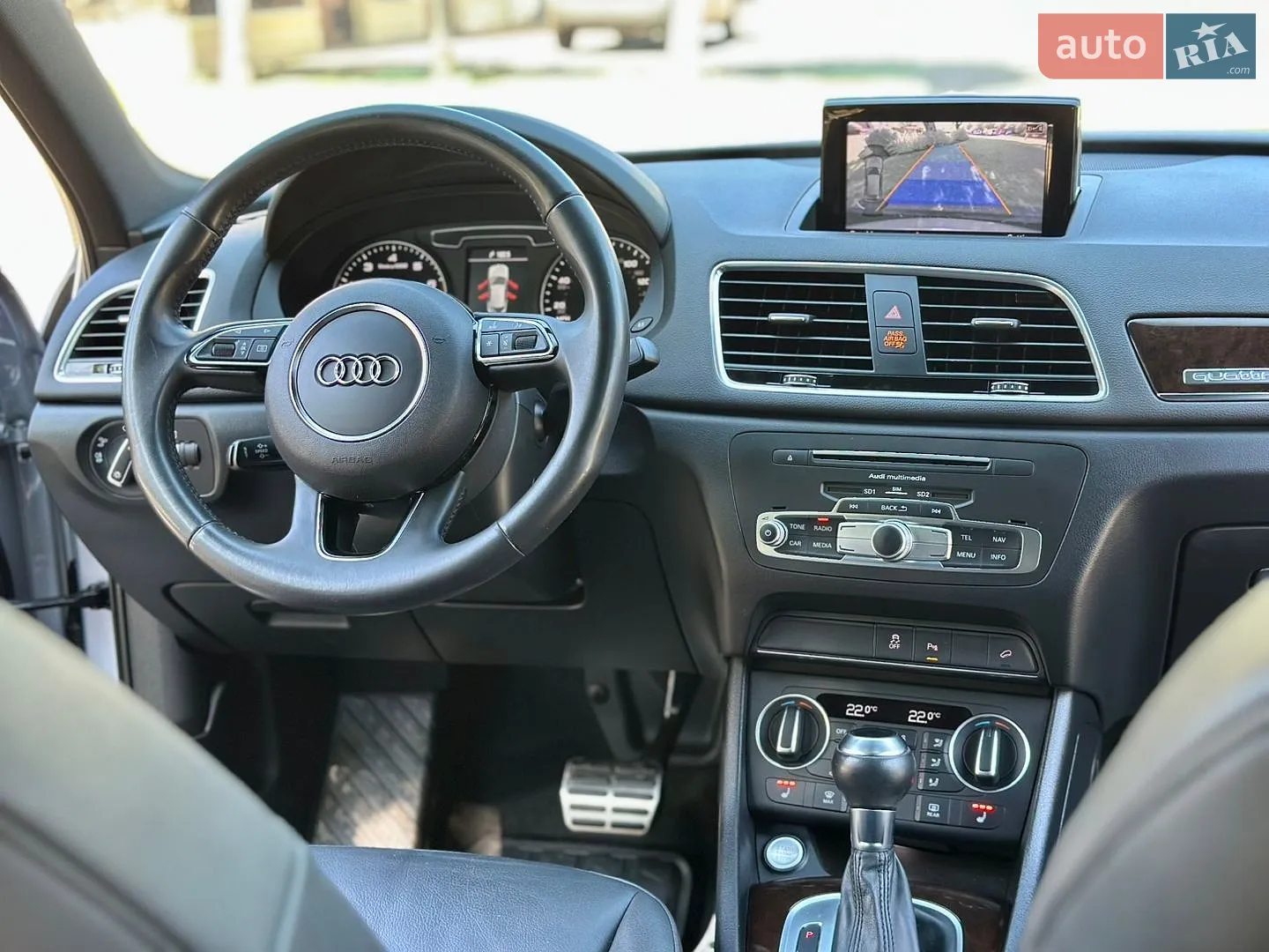 2016 Audi Q3 - мініатюра 28