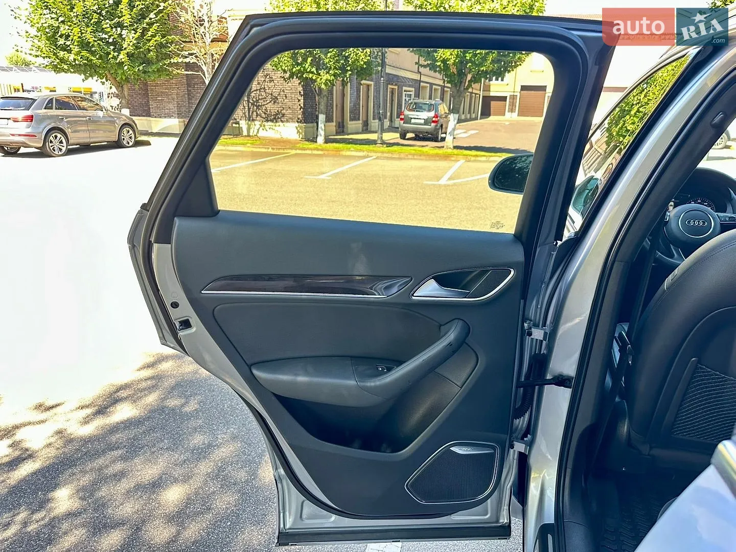 2016 Audi Q3 - мініатюра 31