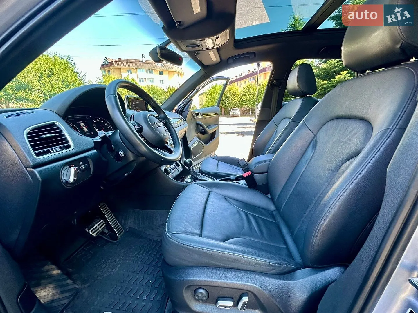 2016 Audi Q3 - мініатюра 41