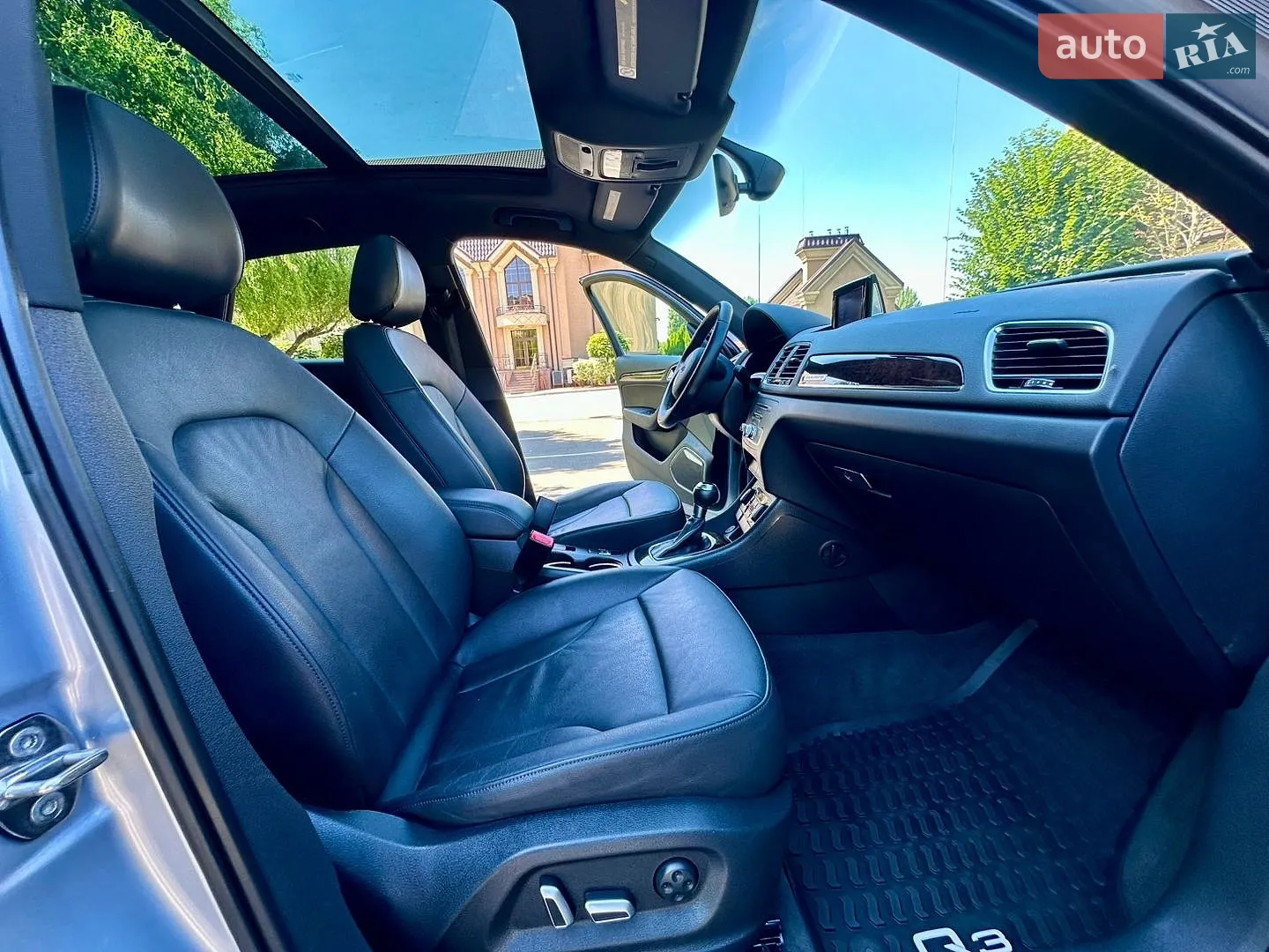 2016 Audi Q3 - мініатюра 43