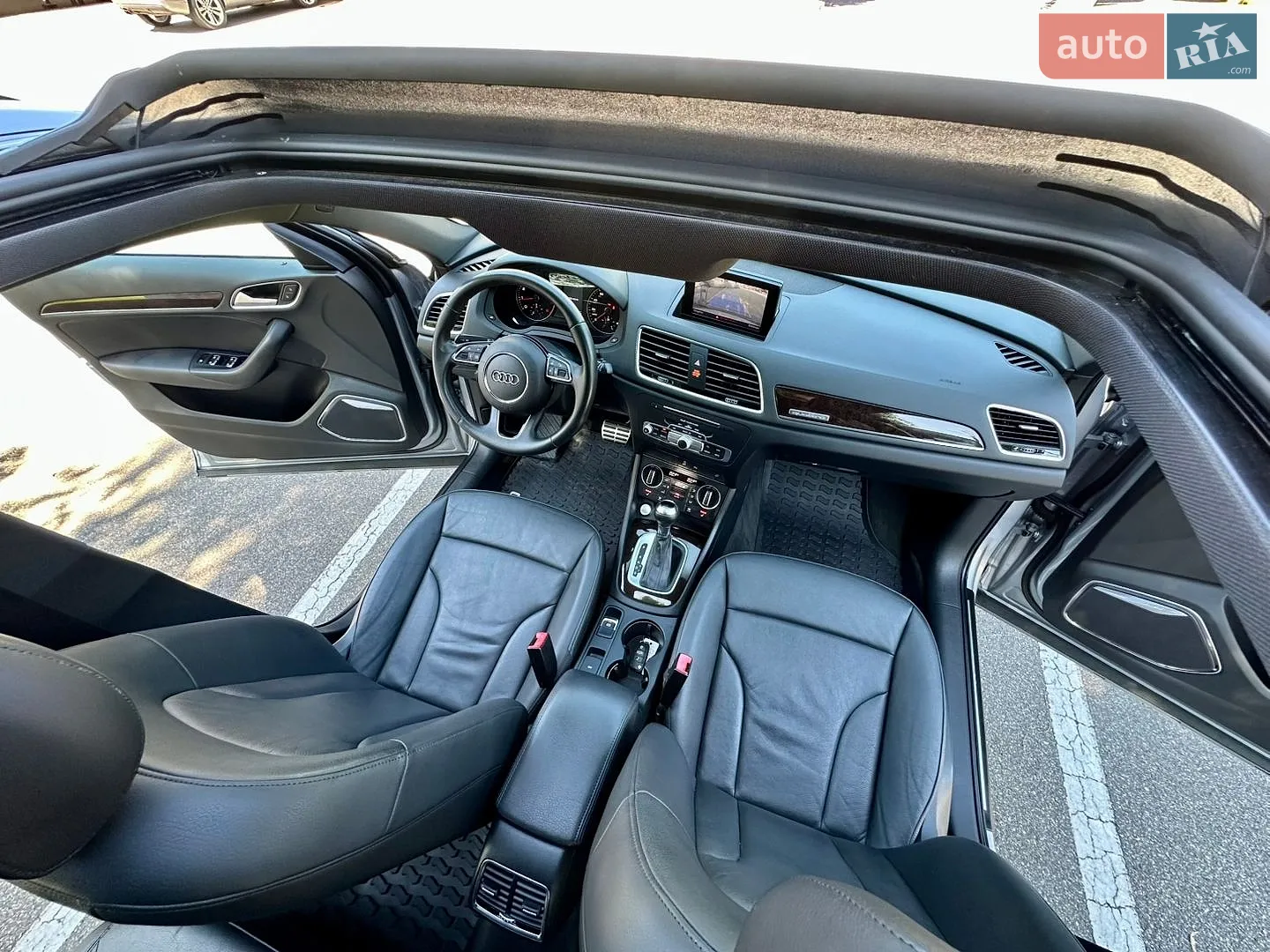 2016 Audi Q3 - мініатюра 53