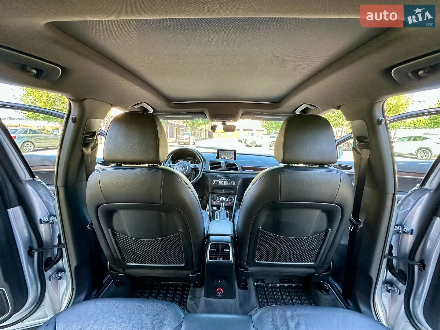2016 Audi Q3 - мініатюра 56