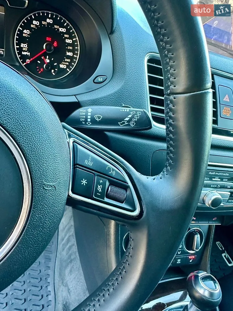 2016 Audi Q3 - мініатюра 59