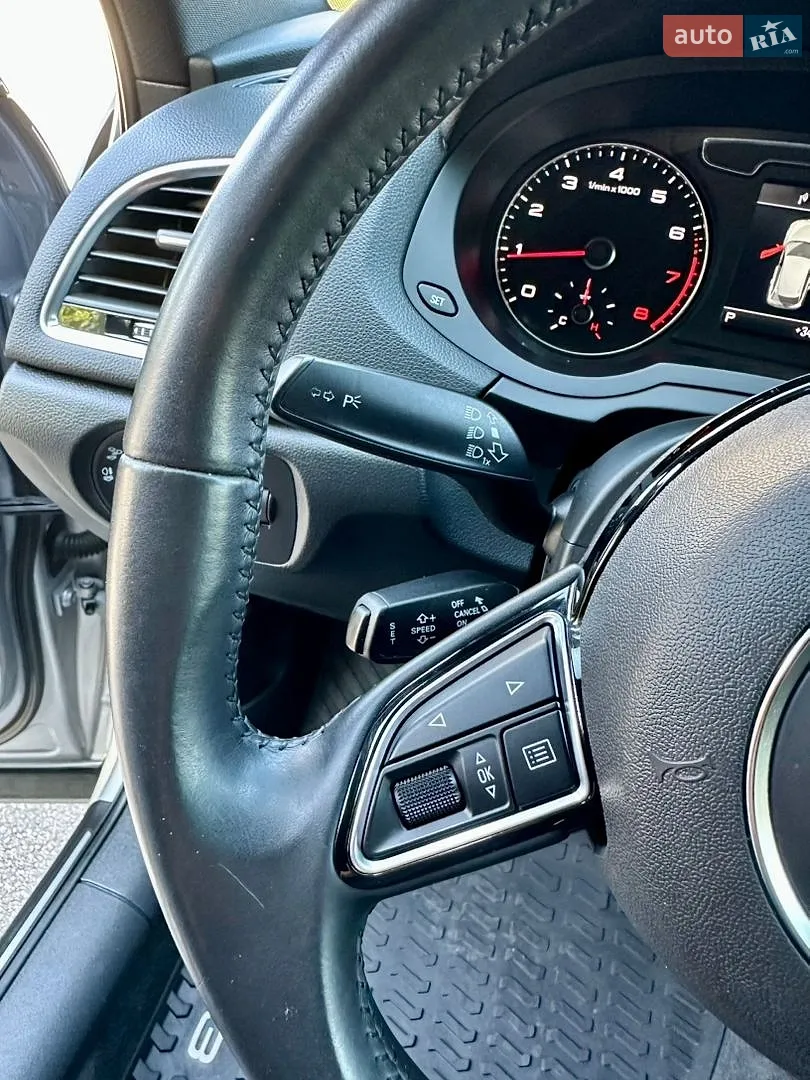 2016 Audi Q3 - мініатюра 58