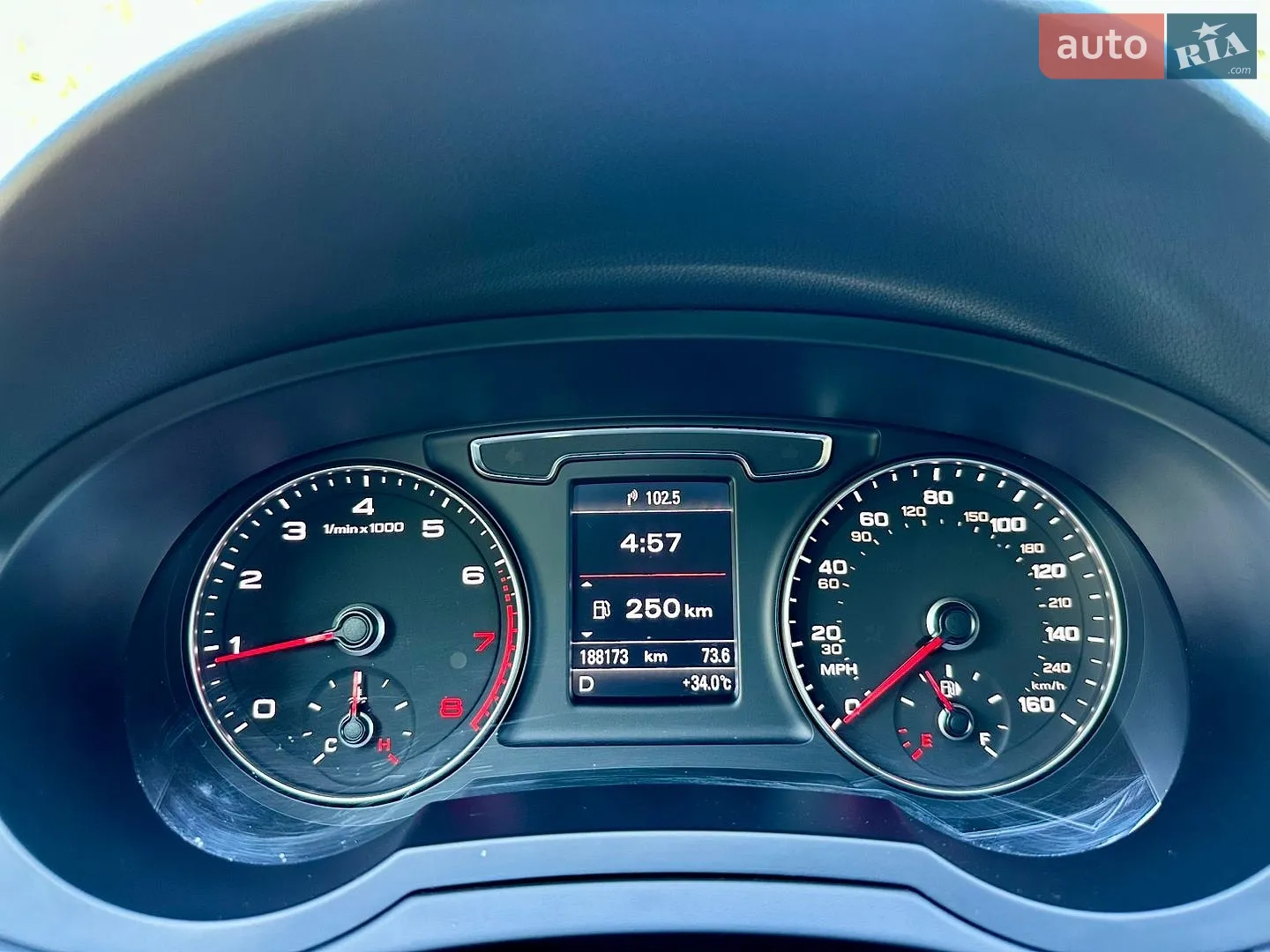 2016 Audi Q3 - мініатюра 60