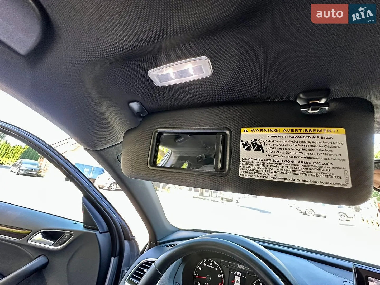 2016 Audi Q3 - мініатюра 62