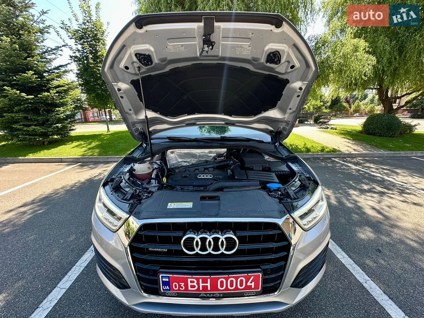 2016 Audi Q3 - мініатюра 69