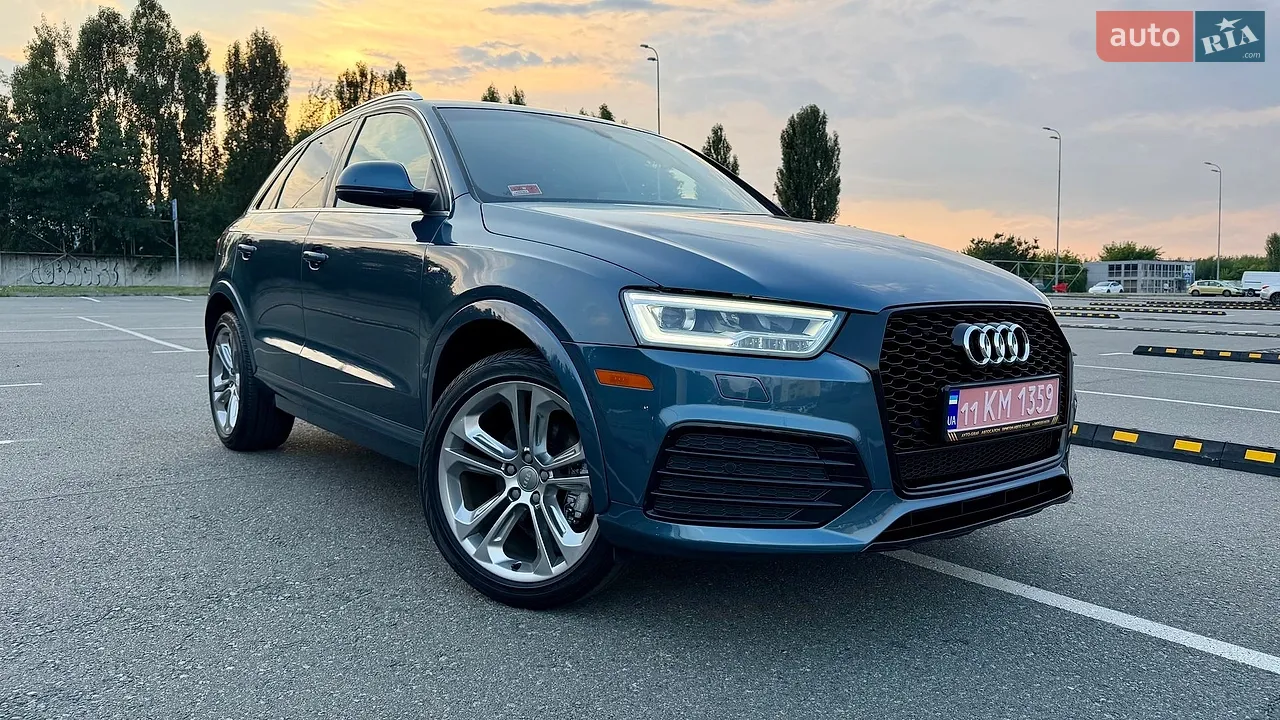 2018 Audi Q3 - мініатюра 43