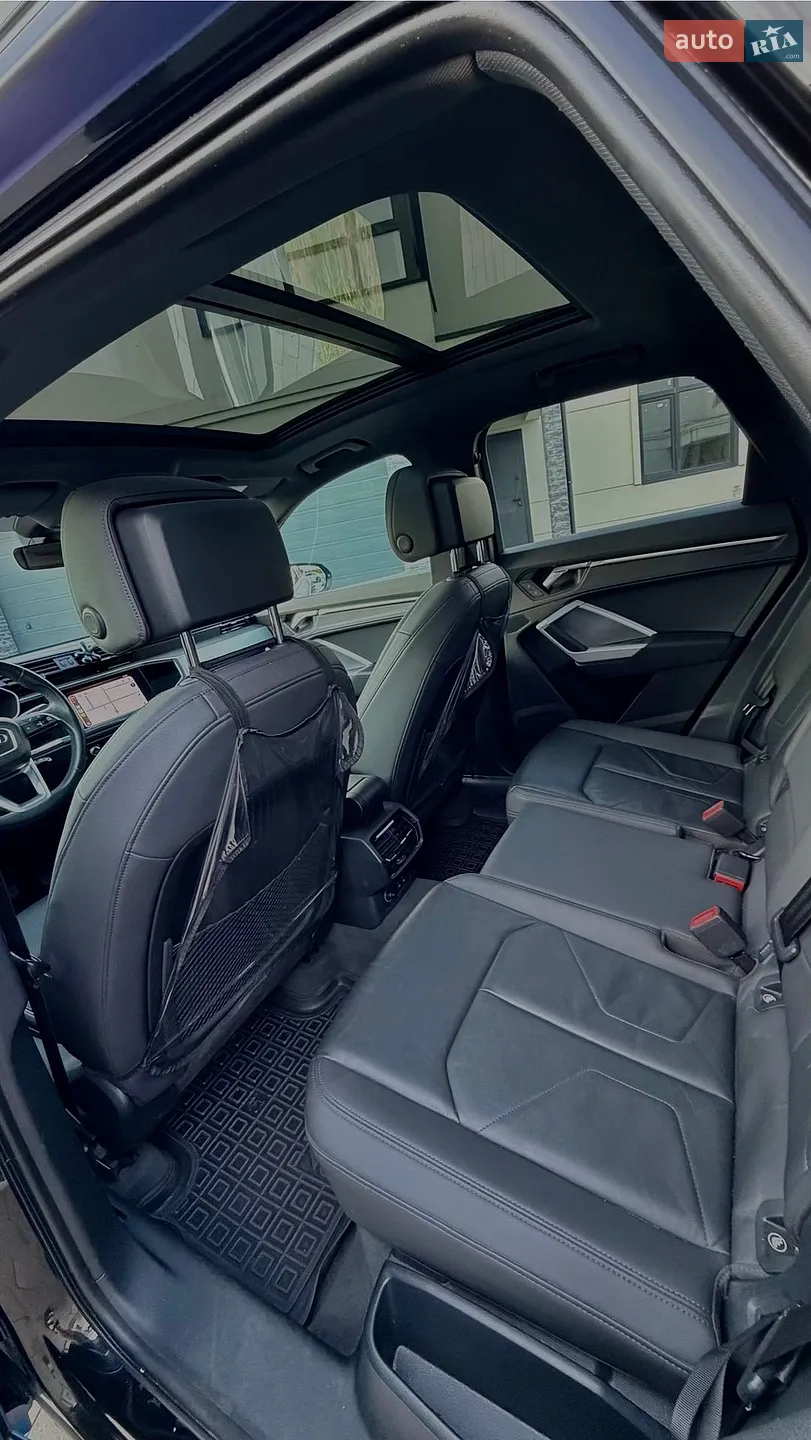 2019 Audi Q3 - мініатюра 7