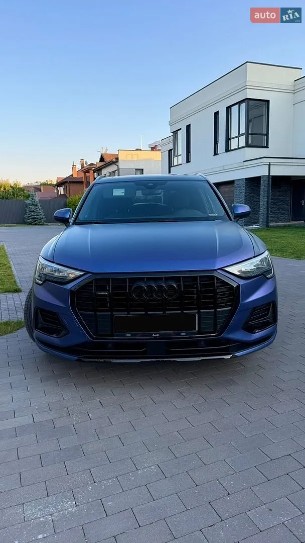 2019 Audi Q3 - мініатюра 12