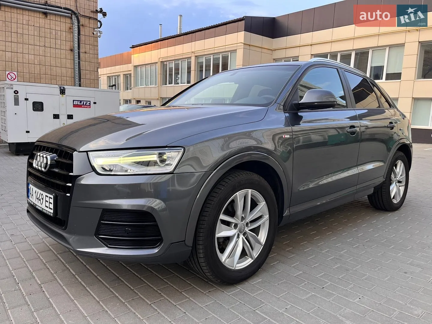 2018 Audi Q3 - мініатюра 5