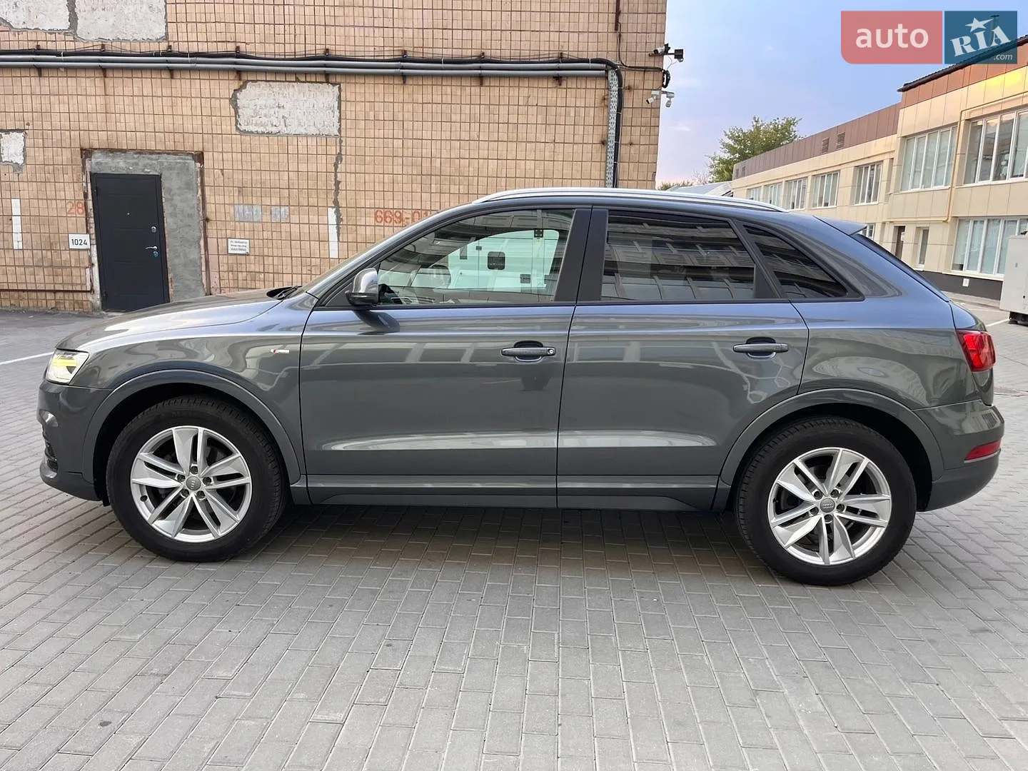 2018 Audi Q3 - мініатюра 20