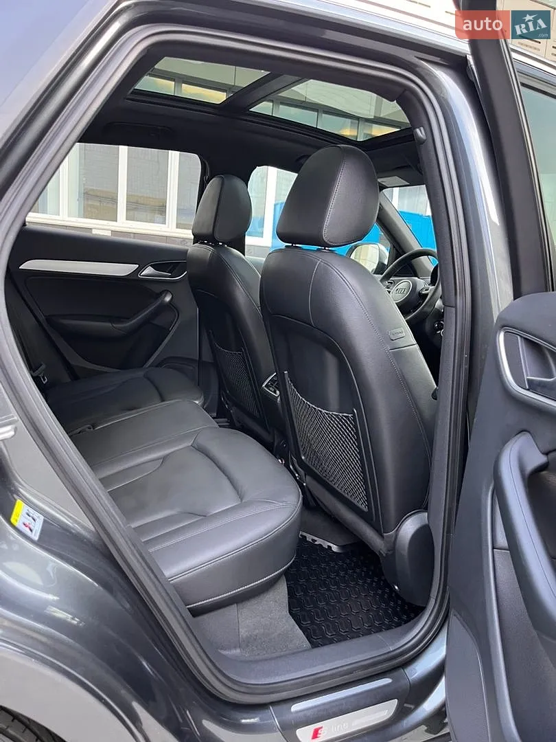 2018 Audi Q3 - мініатюра 30