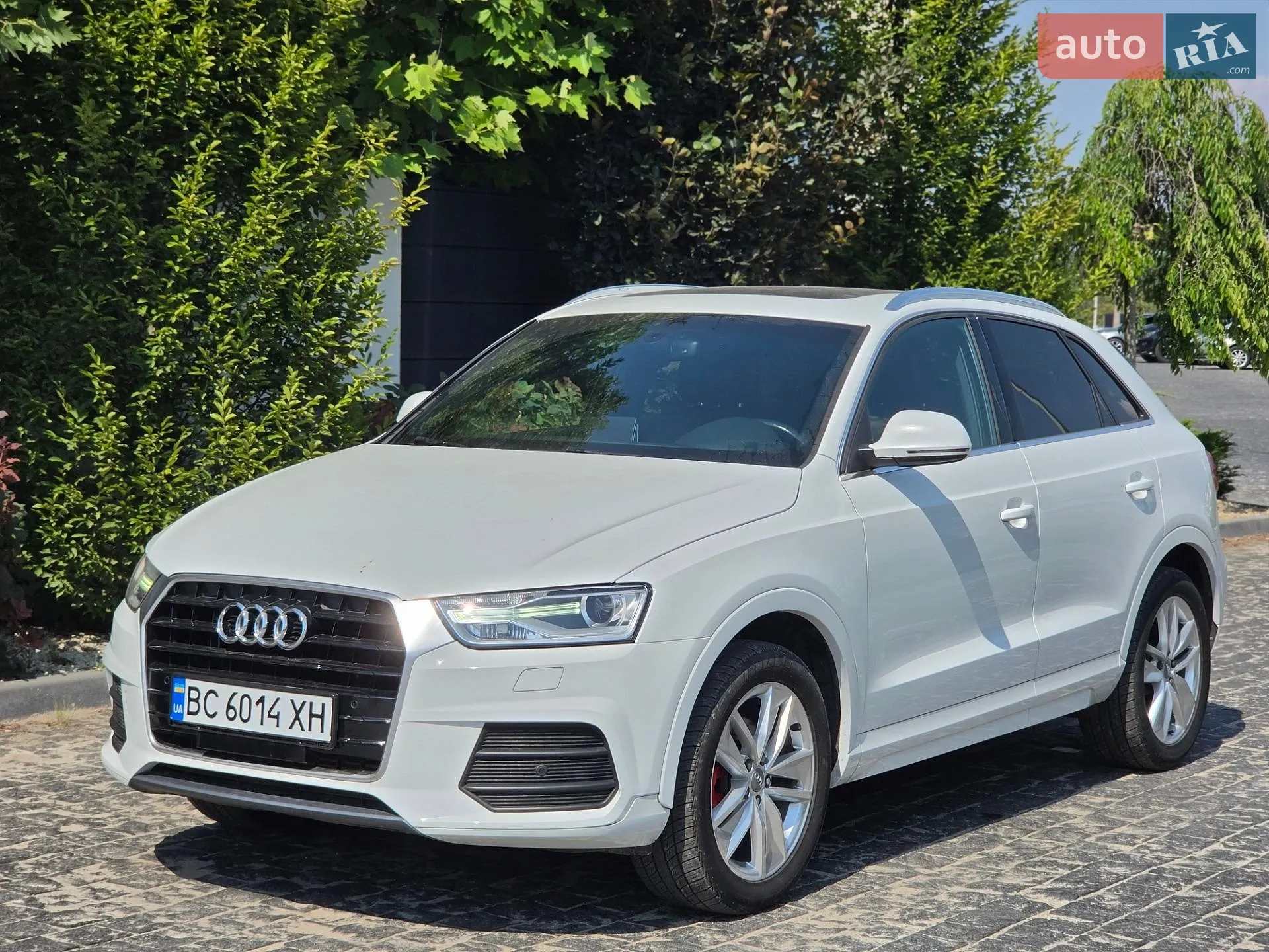 2016 Audi Q3 - мініатюра 11