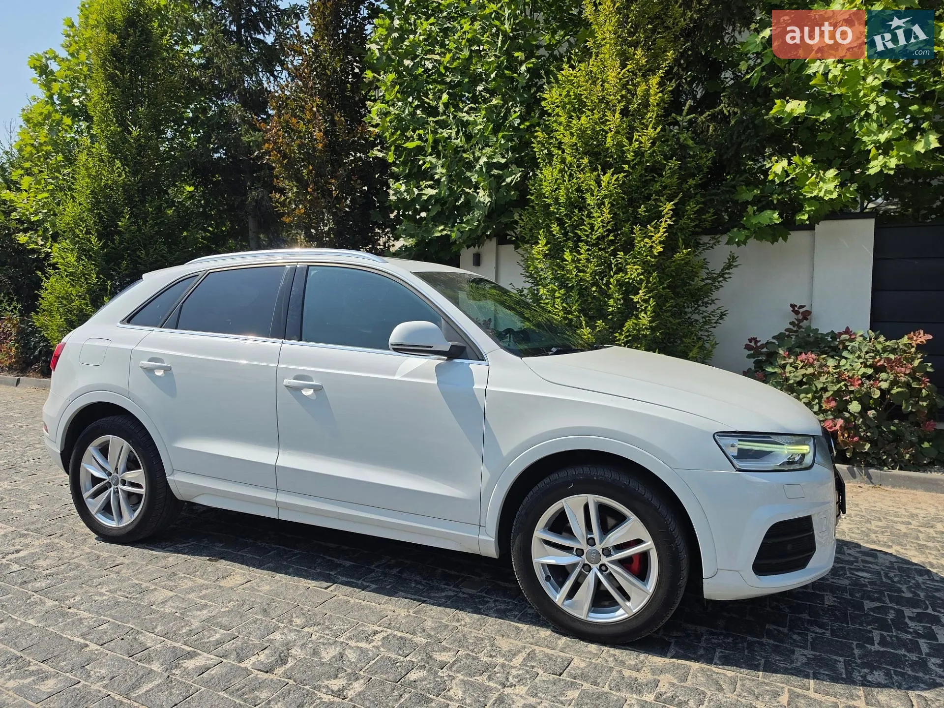 2016 Audi Q3 - мініатюра 5