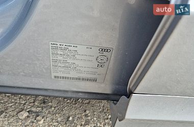 Позашляховик / Кросовер Audi Q3 2018 в Кам'яному