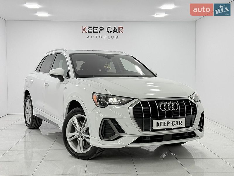 Audi Q3 2019