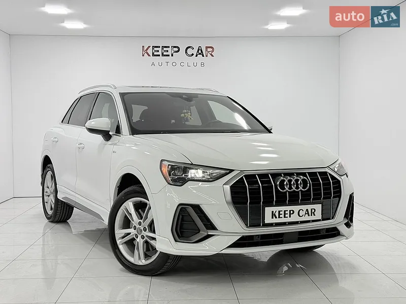 Audi Q3 2019