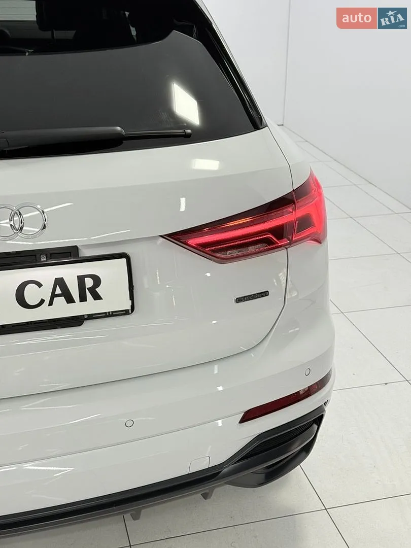 2019 Audi Q3 - мініатюра 8