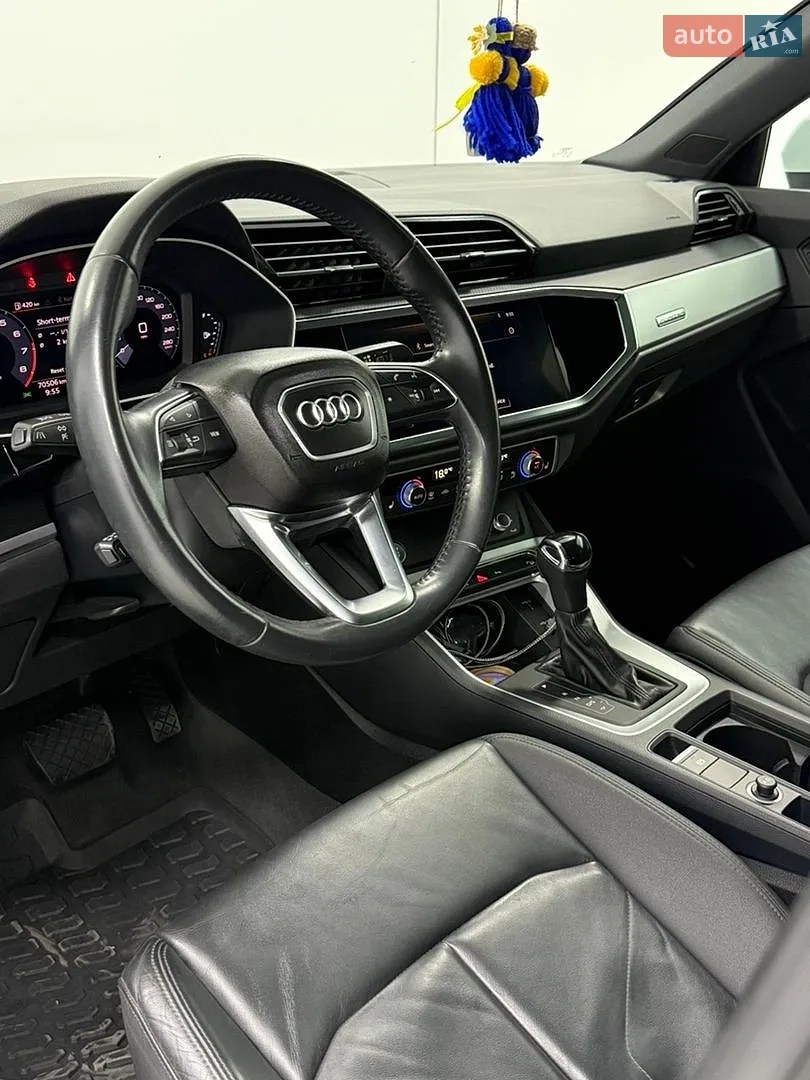 2019 Audi Q3 - мініатюра 15