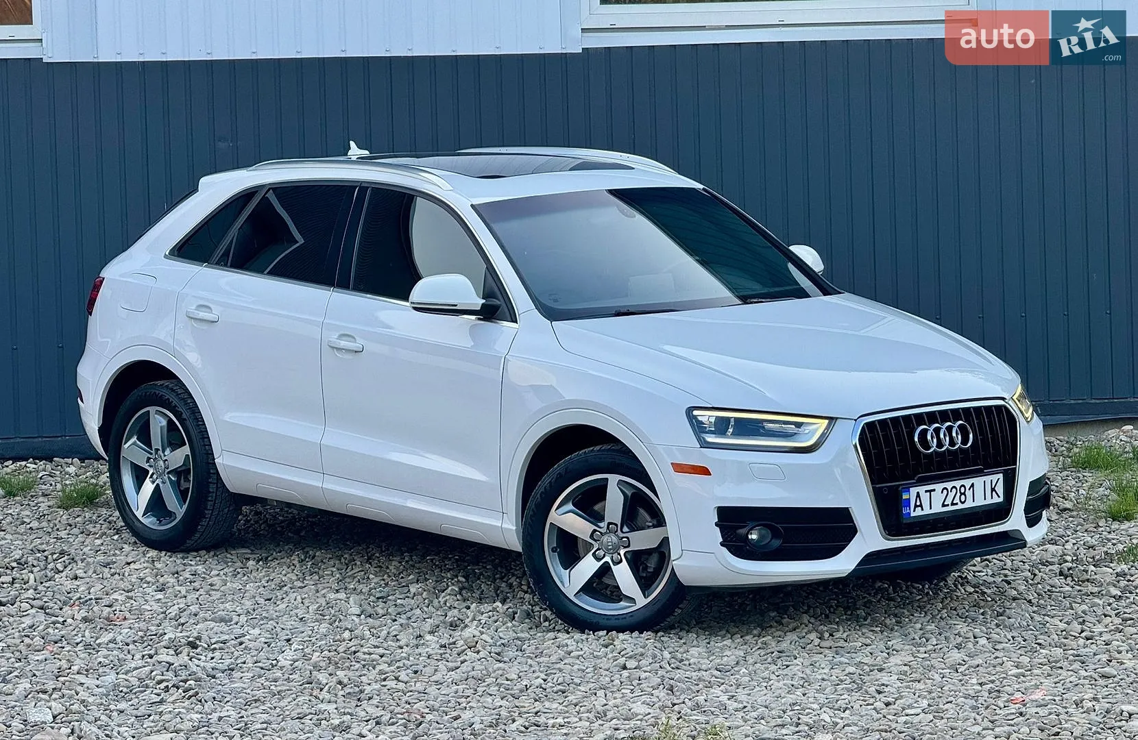 2014 Audi Q3 - мініатюра 6