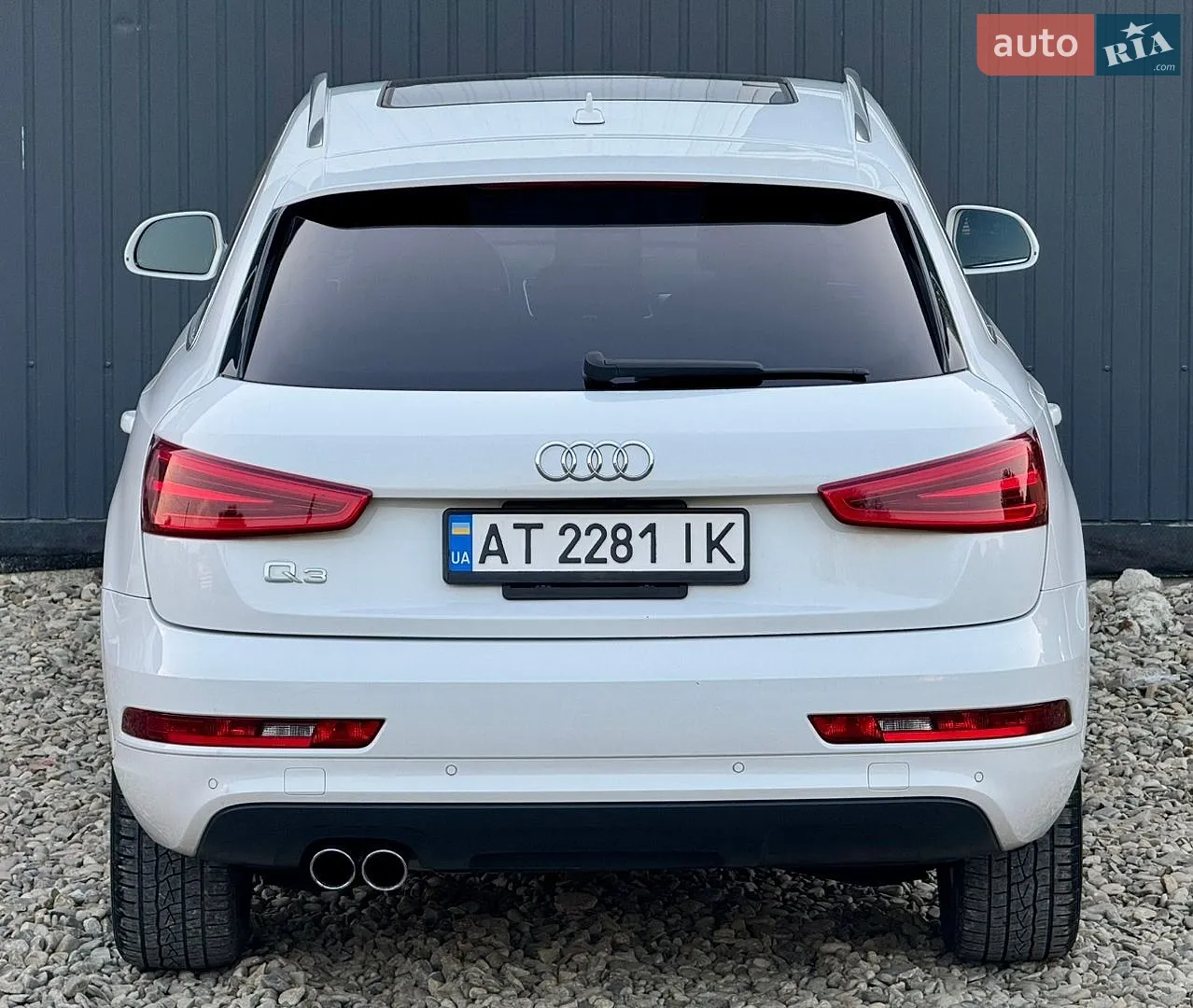 2014 Audi Q3 - мініатюра 31