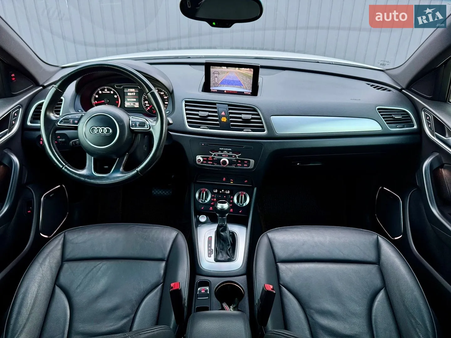 2014 Audi Q3 - мініатюра 60