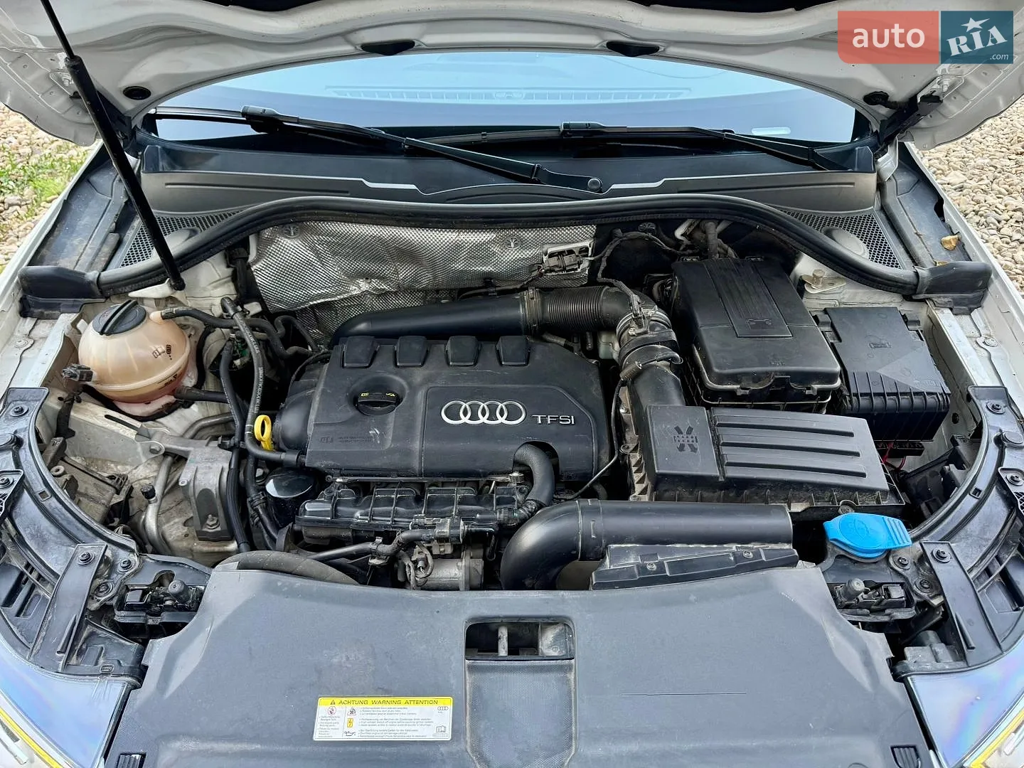2014 Audi Q3 - мініатюра 97