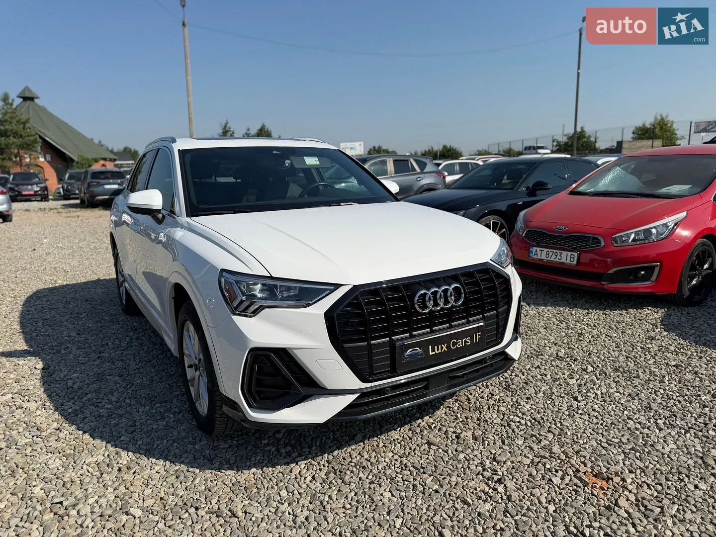 2022 Audi Q3 - мініатюра 3