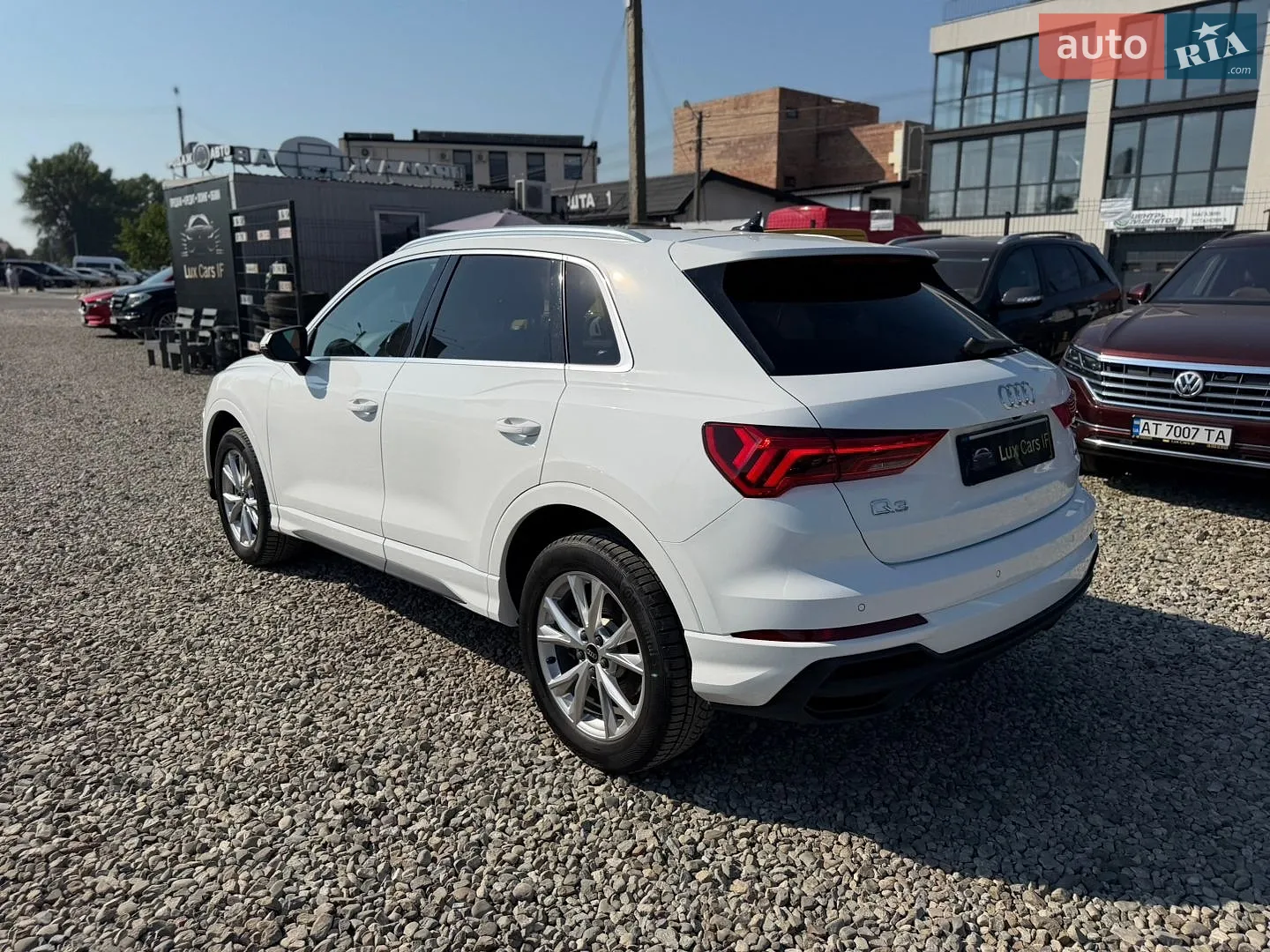 2022 Audi Q3 - мініатюра 11
